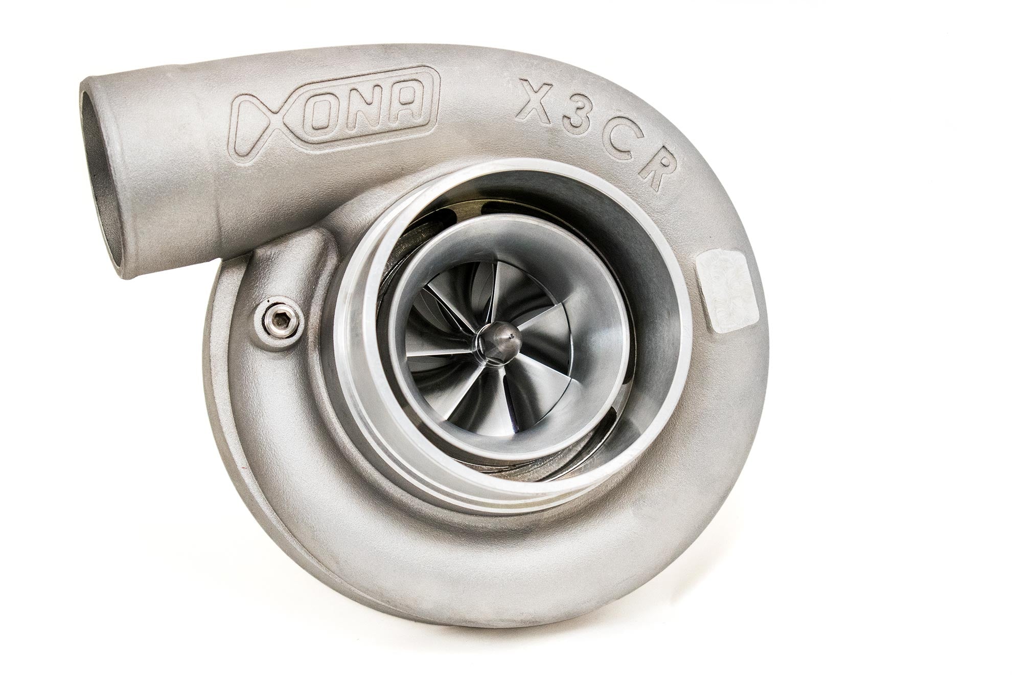 XRC5557SR Reverse Rotation Ball Bearing Turbocharger – Xona Rotor