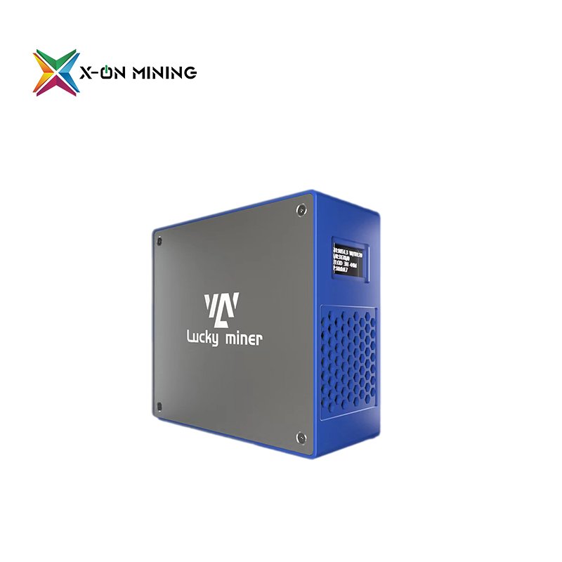 ラッキーマイナー LV07 1TH/S ビットコインソロマイナー - X ON MINING
