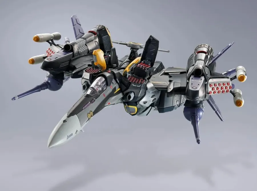 VF-25S Armored Messiah Valkyrie Ozma Lee Machine Revival Version