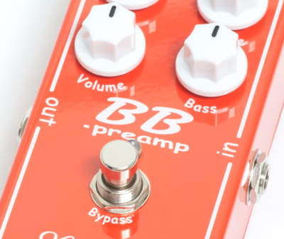 BB Preamp – Xotic California