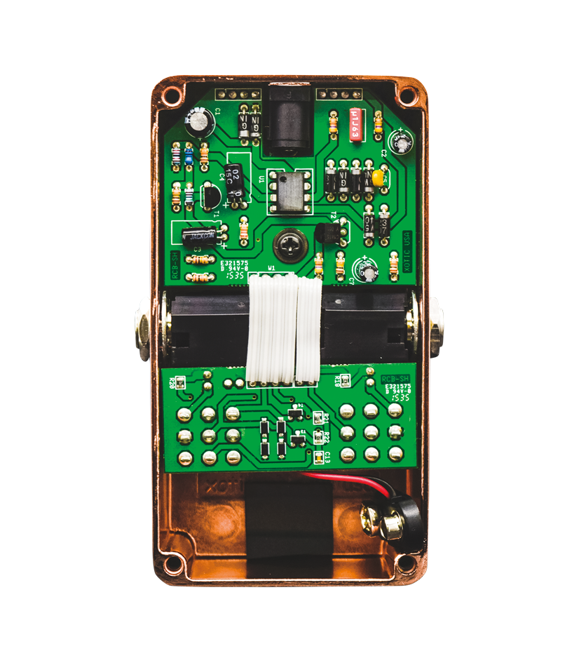 RC Booster Classic 20th Anniversary – Xotic California