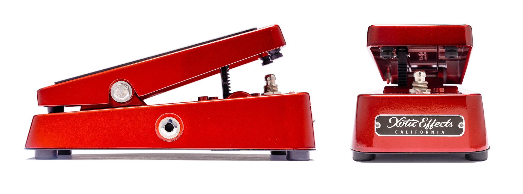 XW-2 Candy Apple Red Limited Edition – Xotic California