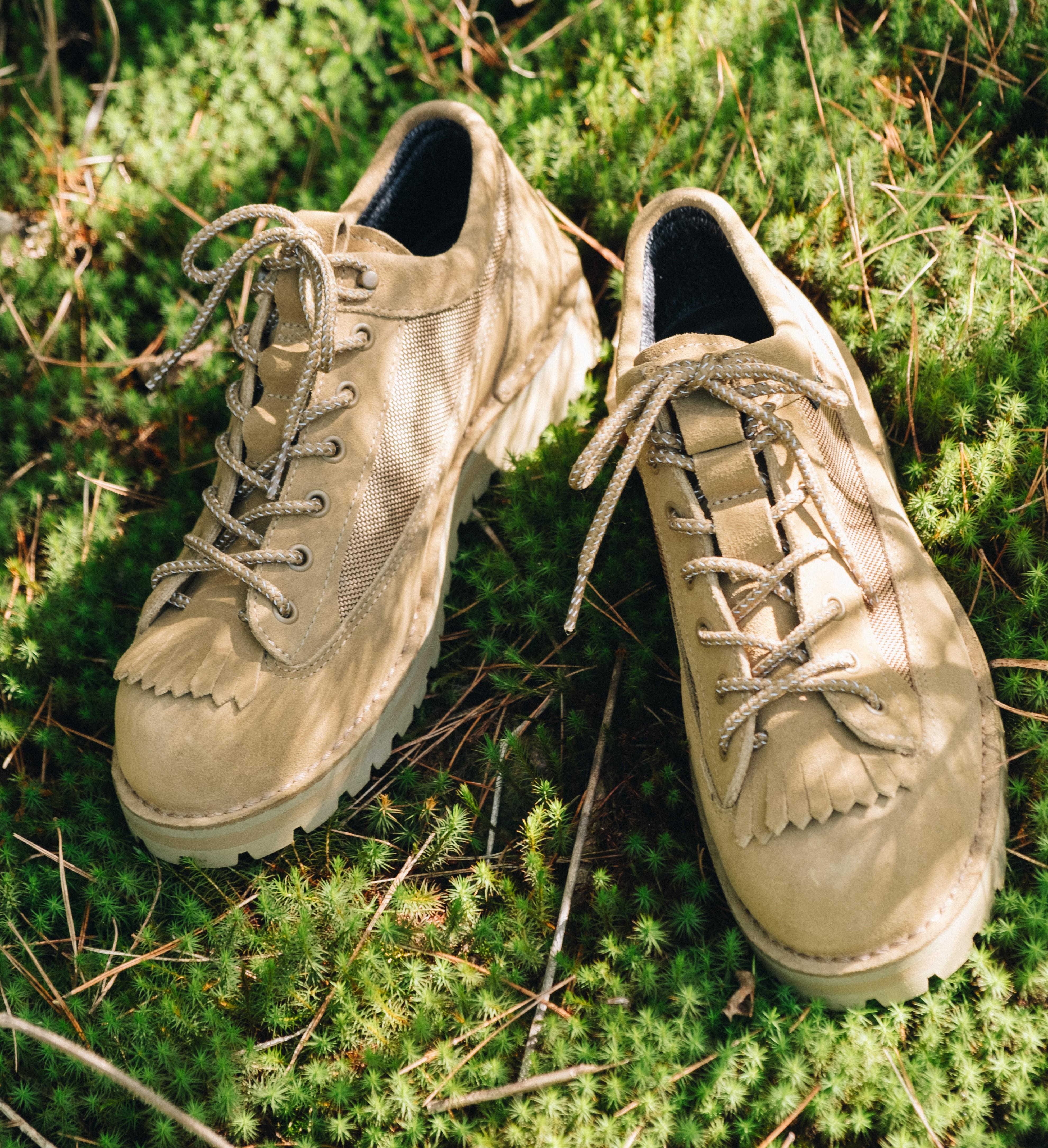 Acquire | Snow Peak and Danner release their latest collaboration