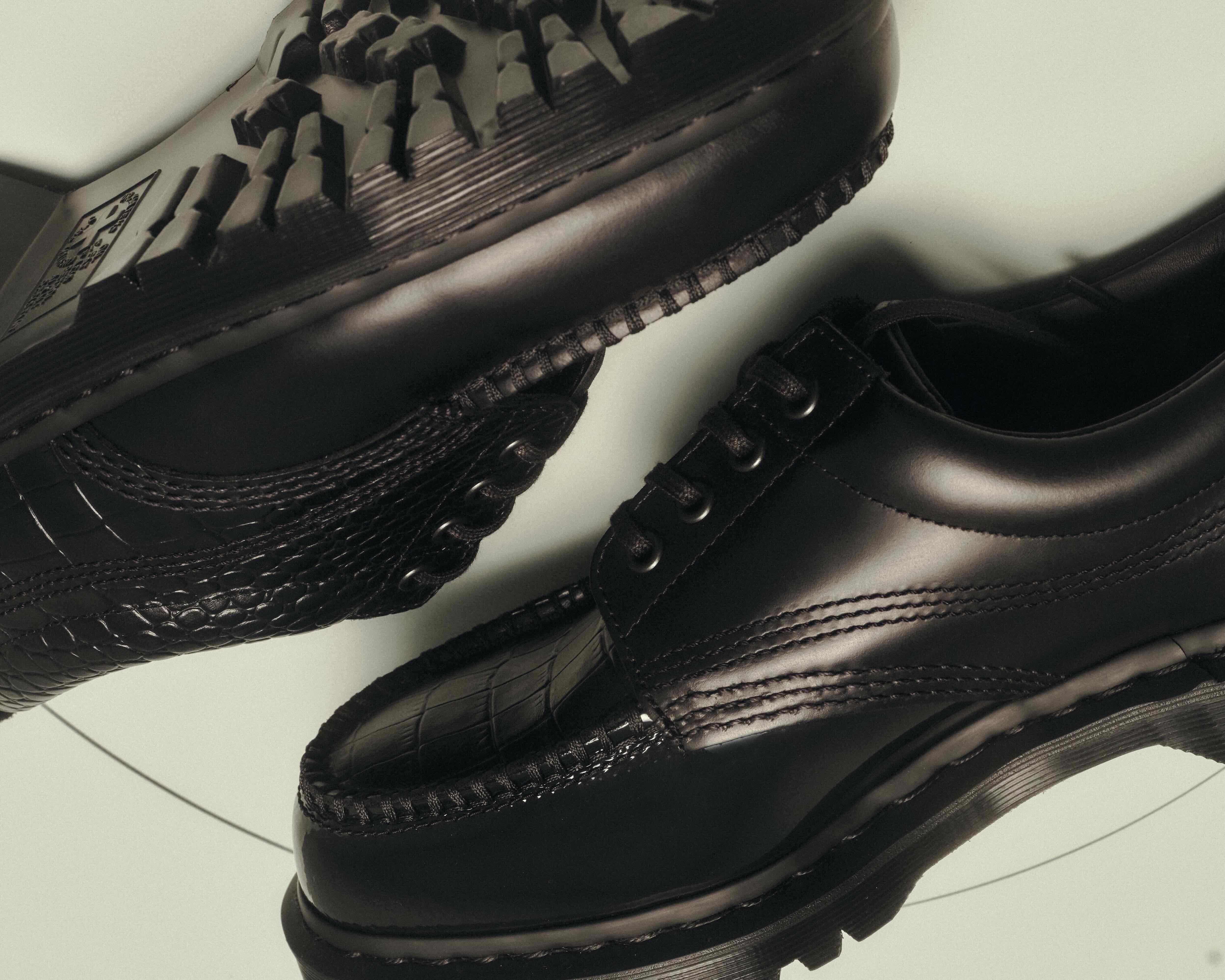 Acquire | Beams reveals its playful take on the Dr. Martens Lowell