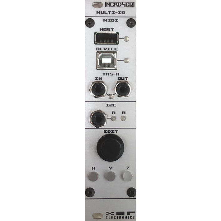 Nerdseq – Multi-IO Expander Grey – XOR Electronics