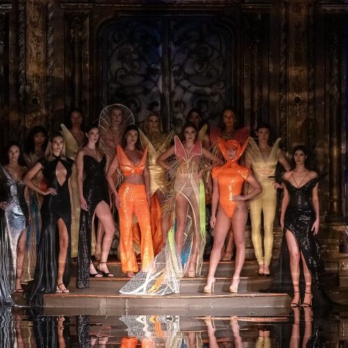 Art Hearts Fashion F/W 26: Day 2 - XOXO Fashion Magazine