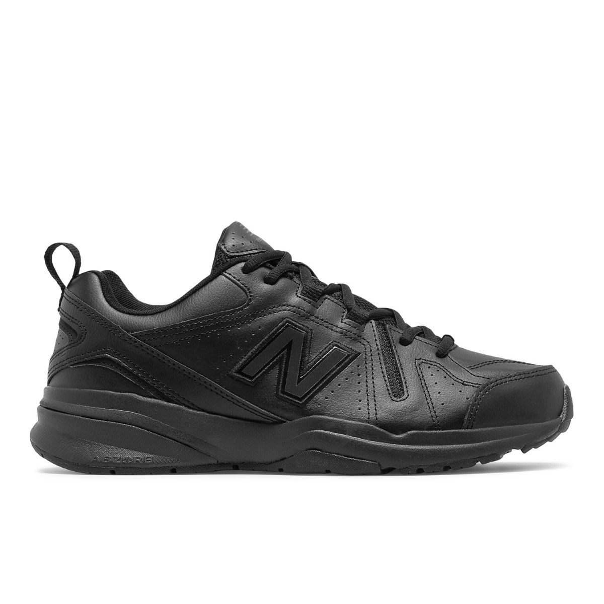 New Balance MX608AB5 Men's Black 608v5 Casual Shoe | XLfeet