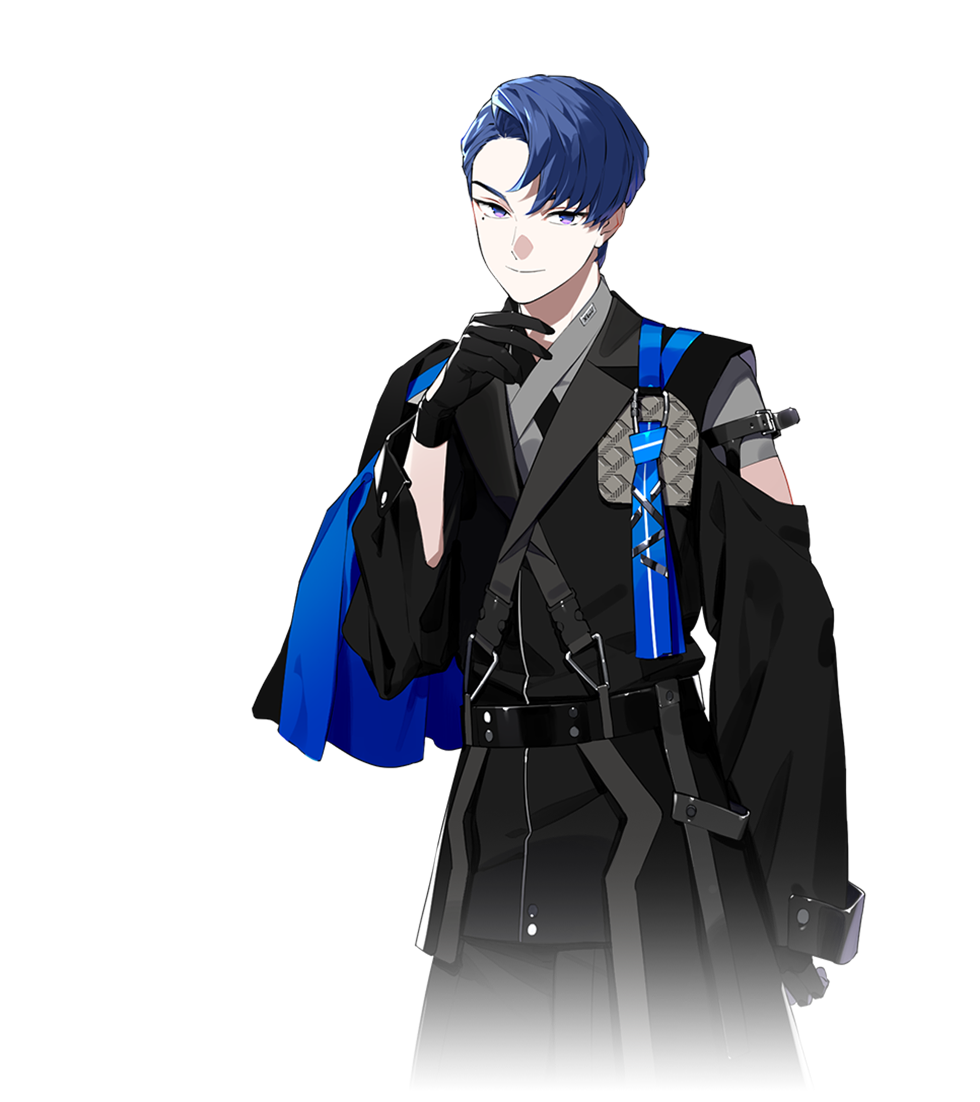 ISSEI （CV：河西健吾） | MEMBER | XlamV（クランヴ）公式サイト