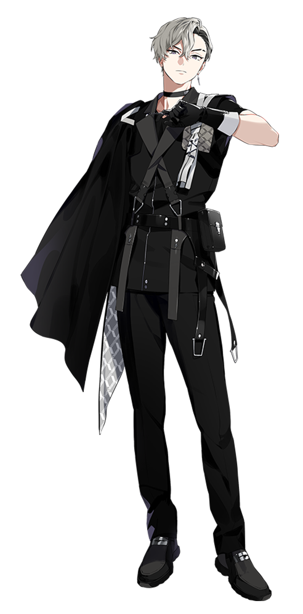 LION （CV：畠中祐） | MEMBER | XlamV（クランヴ）公式サイト