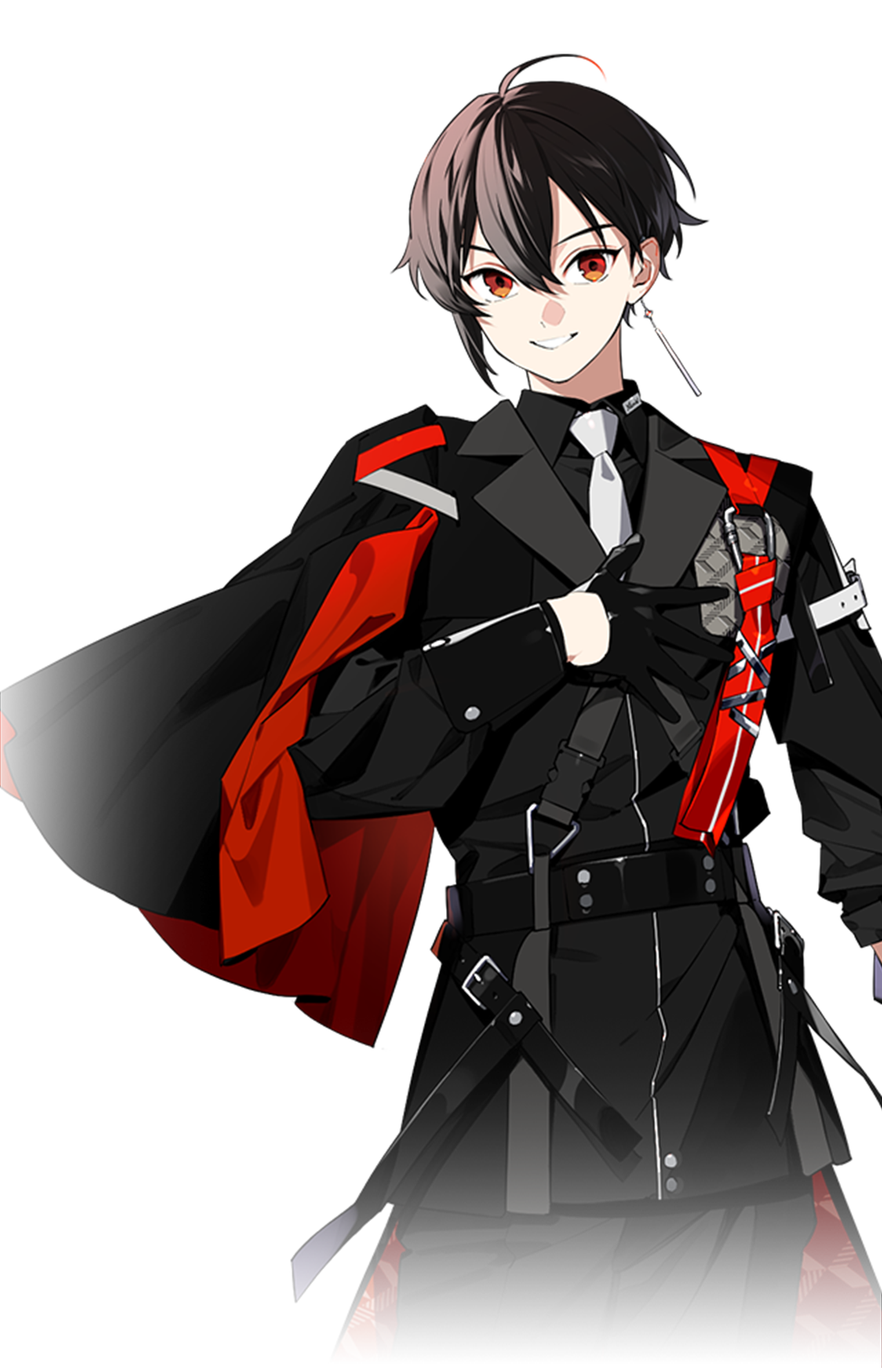 SUBARU （CV：土田玲央） | MEMBER | XlamV（クランヴ）公式サイト