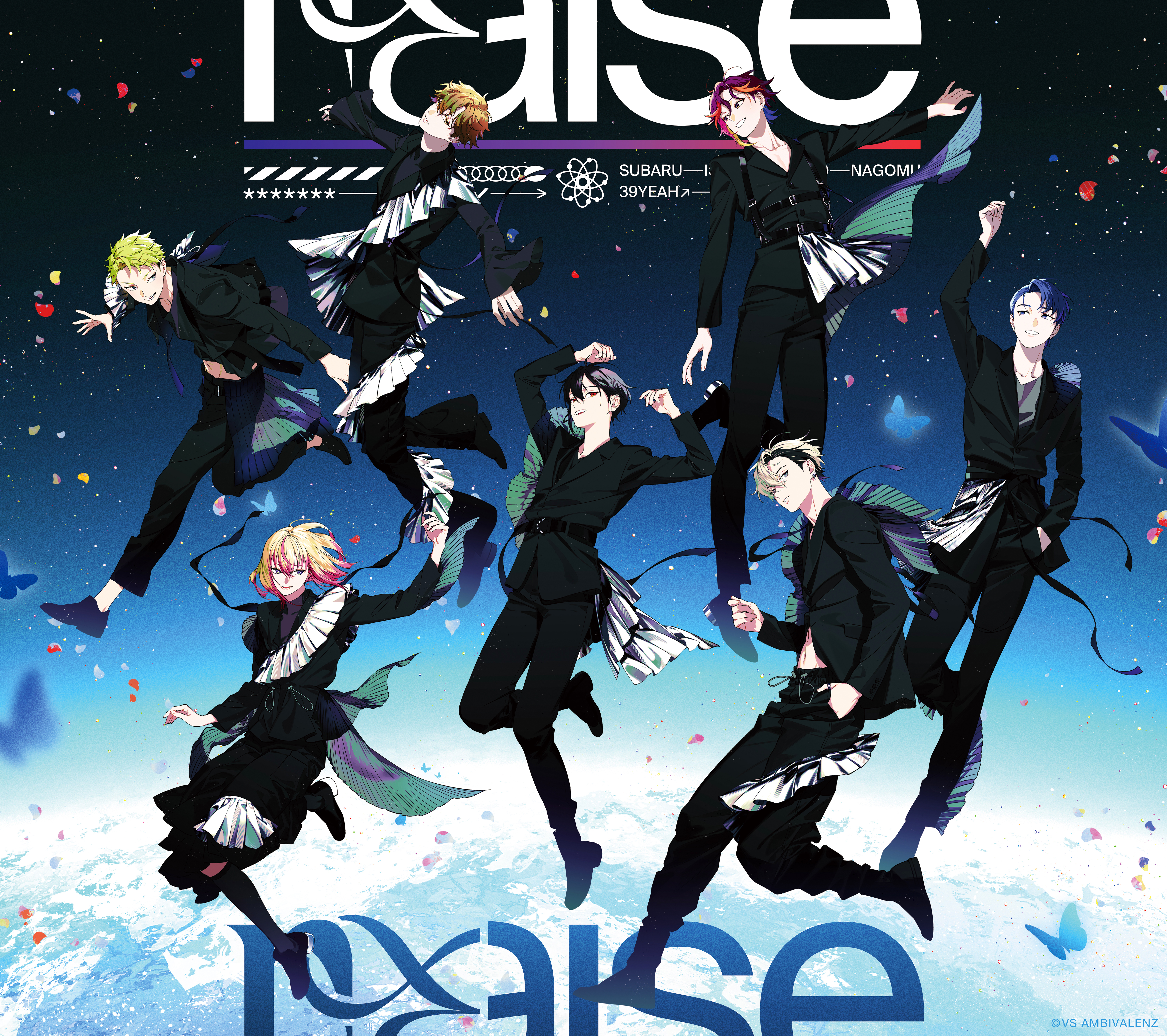 DISCOGRAPHY | XlamV（クランヴ）公式サイト