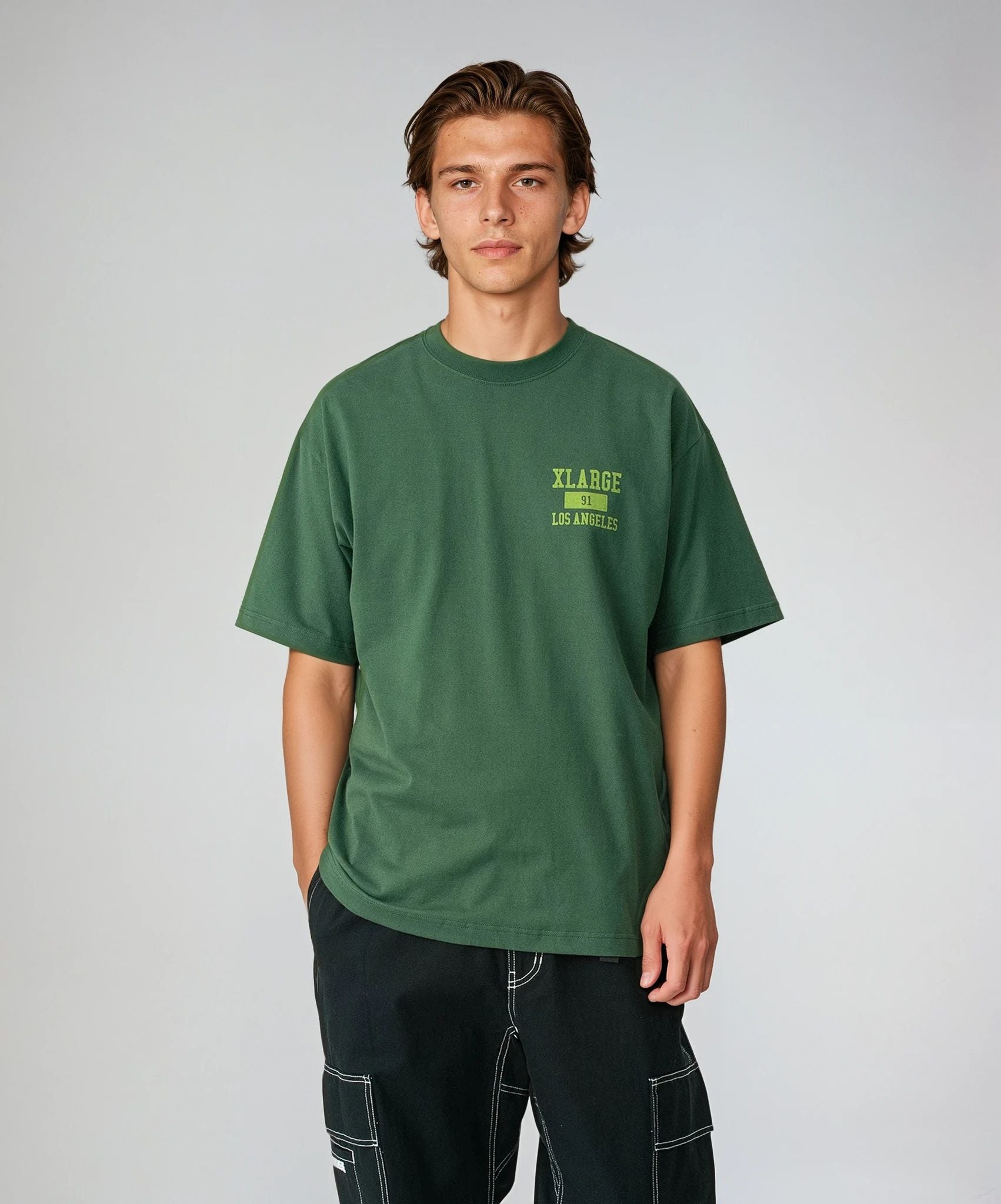 COLLEGE 91 S/S TEE – XLARGE