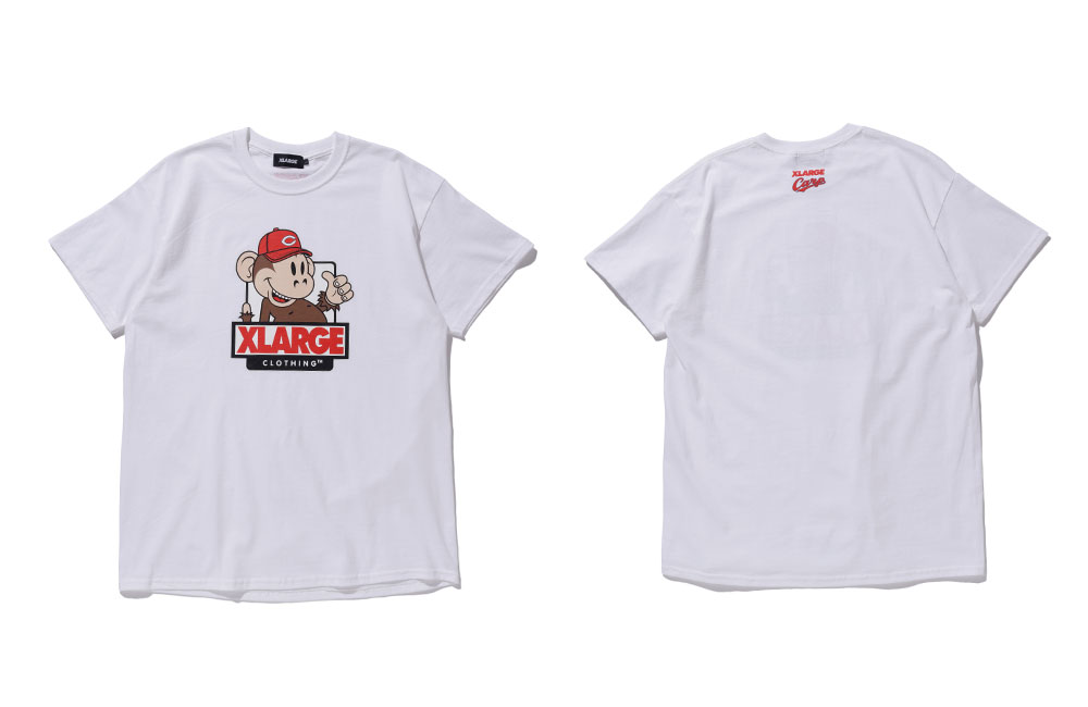 XLARGE OFFICIAL SITE（エクストララージ オフィシャルサイト）
