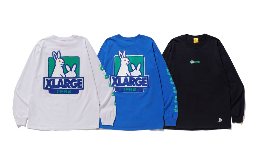 XLARGE OFFICIAL SITE（エクストララージ オフィシャルサイト）