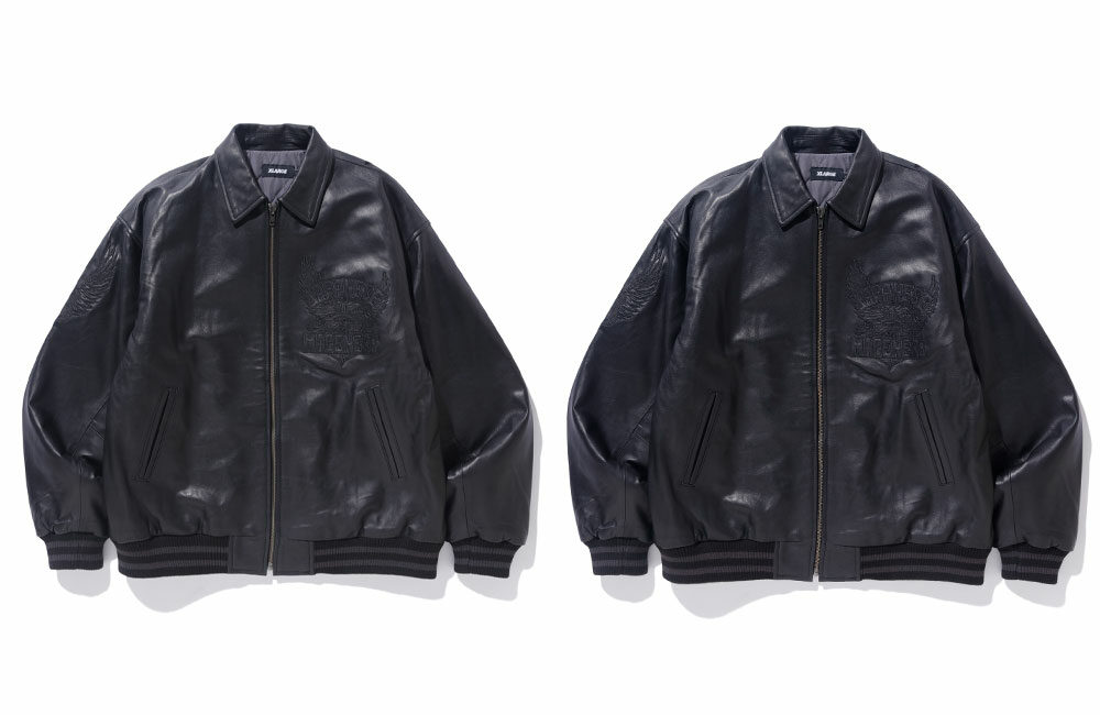 XLARGE OFFICIAL SITE（エクストララージ オフィシャルサイト）