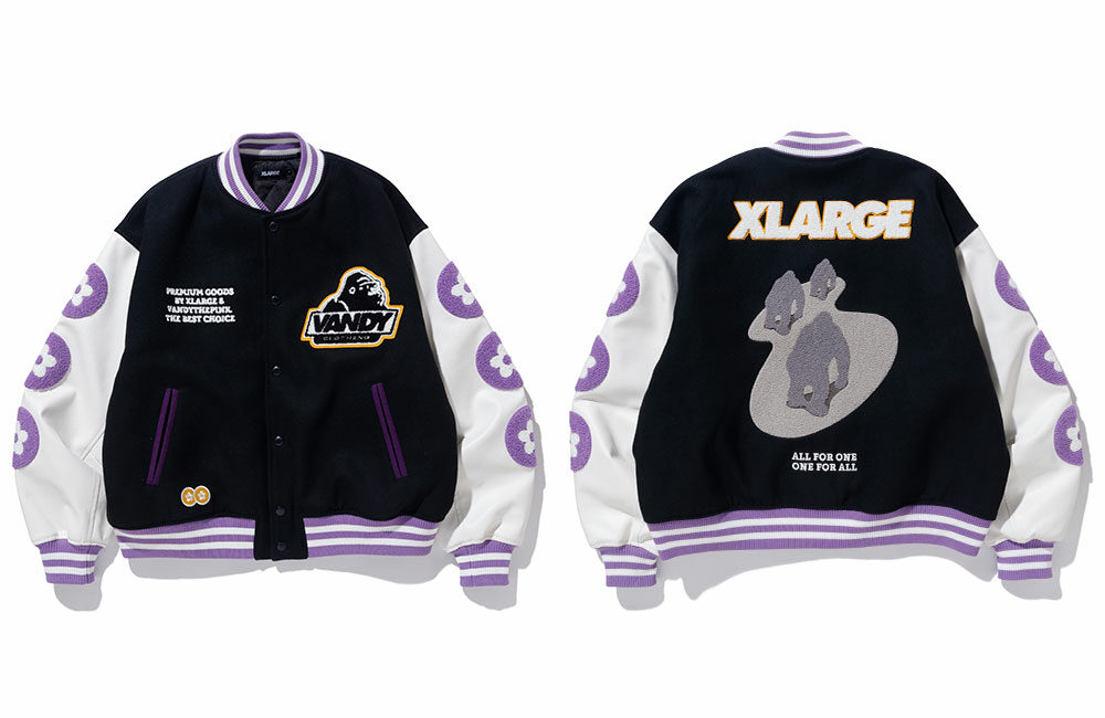 XLARGE OFFICIAL SITE（エクストララージ オフィシャルサイト）
