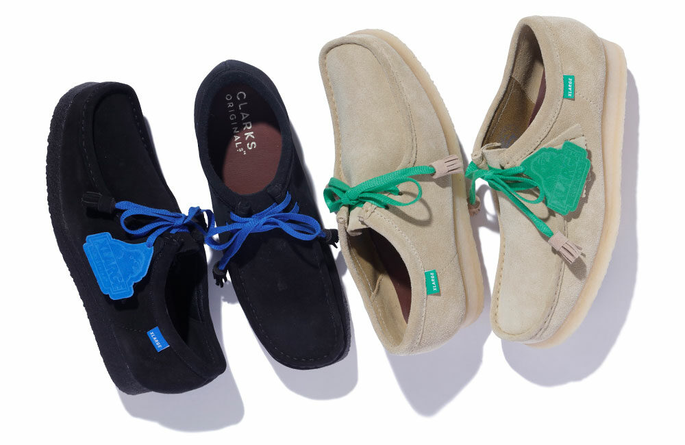 XLARGE OFFICIAL SITE（エクストララージ オフィシャルサイト）