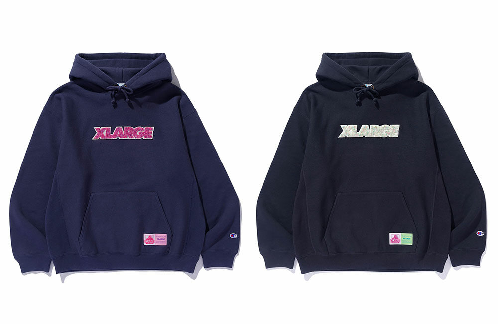 XLARGE OFFICIAL SITE（エクストララージ オフィシャルサイト）
