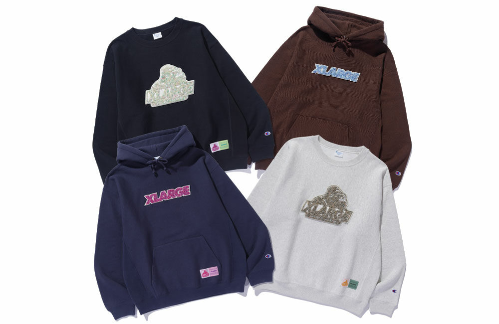 XLARGE OFFICIAL SITE（エクストララージ オフィシャルサイト）