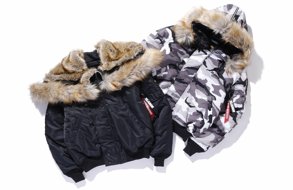 XLARGE OFFICIAL SITE（エクストララージ オフィシャルサイト）