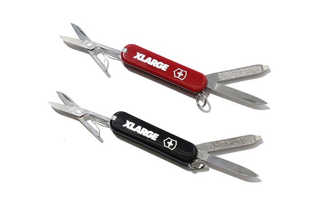 XLARGE OFFICIAL SITE（エクストララージ オフィシャルサイト）