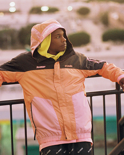 XLARGE OFFICIAL SITE（エクストララージ オフィシャルサイト）