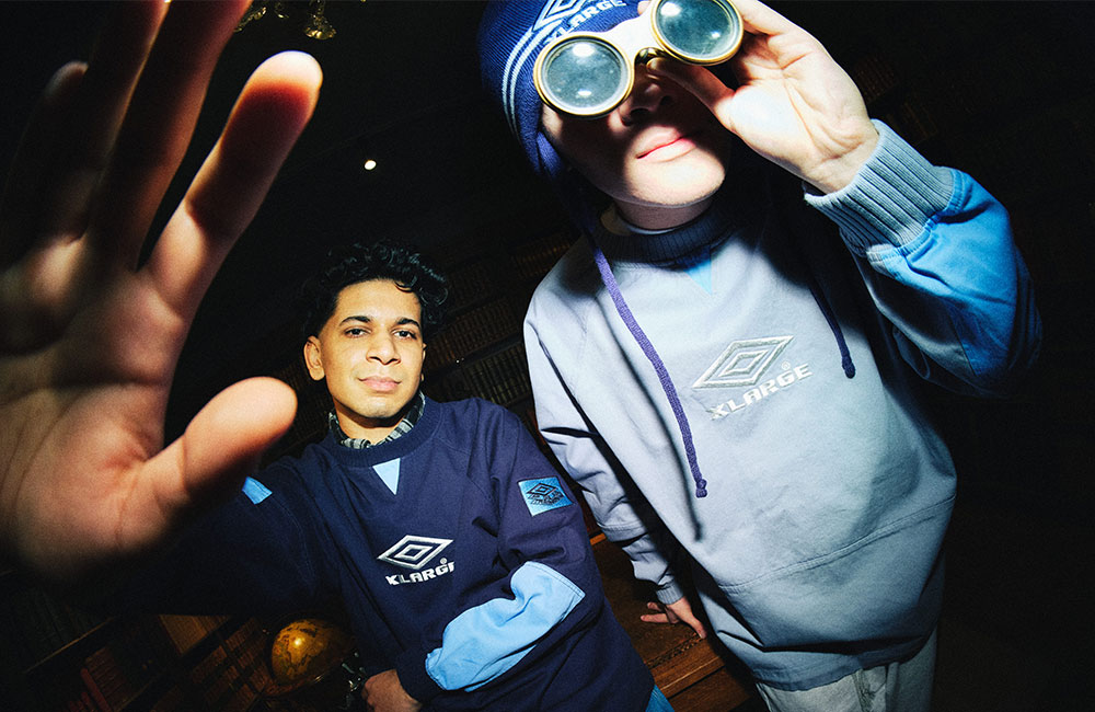 XLARGE OFFICIAL SITE（エクストララージ オフィシャルサイト）