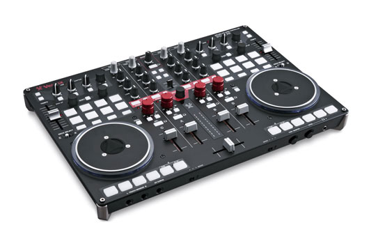 Review: Vestax VCI-400