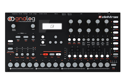Review: Elektron Analog Four