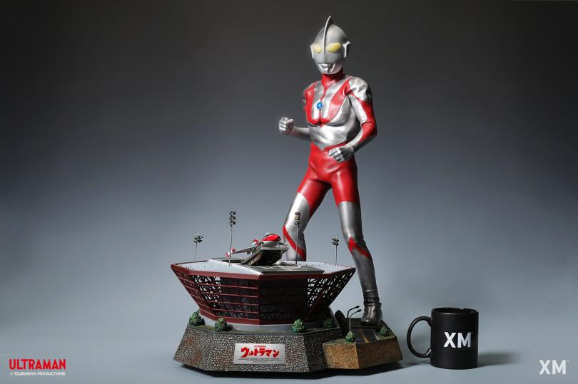 Ultraman (C Type) 60cm - XM Studios