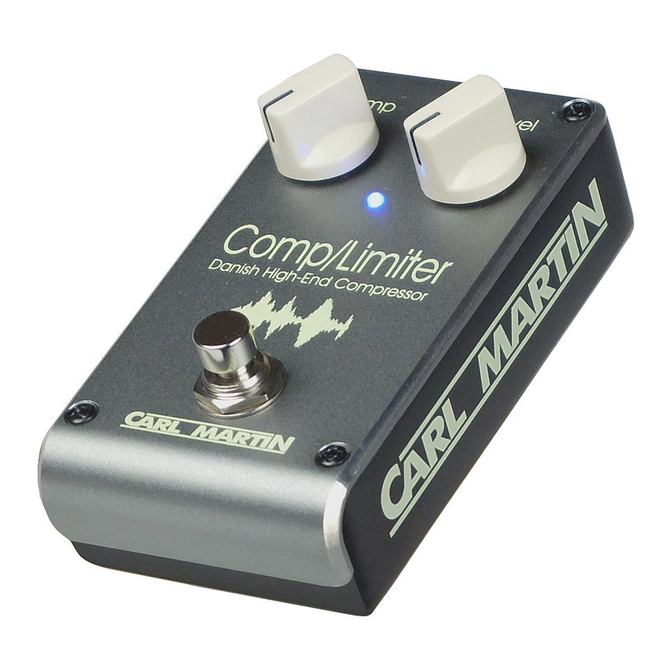 美品中古】CARL MARTIN COMPRESSOR LIMITER Amazon | Carl Martin