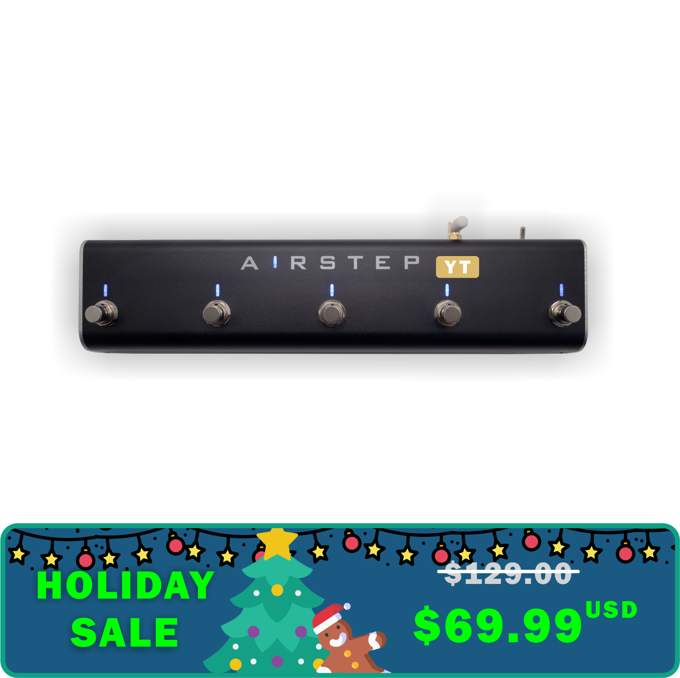 AIRSTEP YT Edition | Purchase | XSONIC