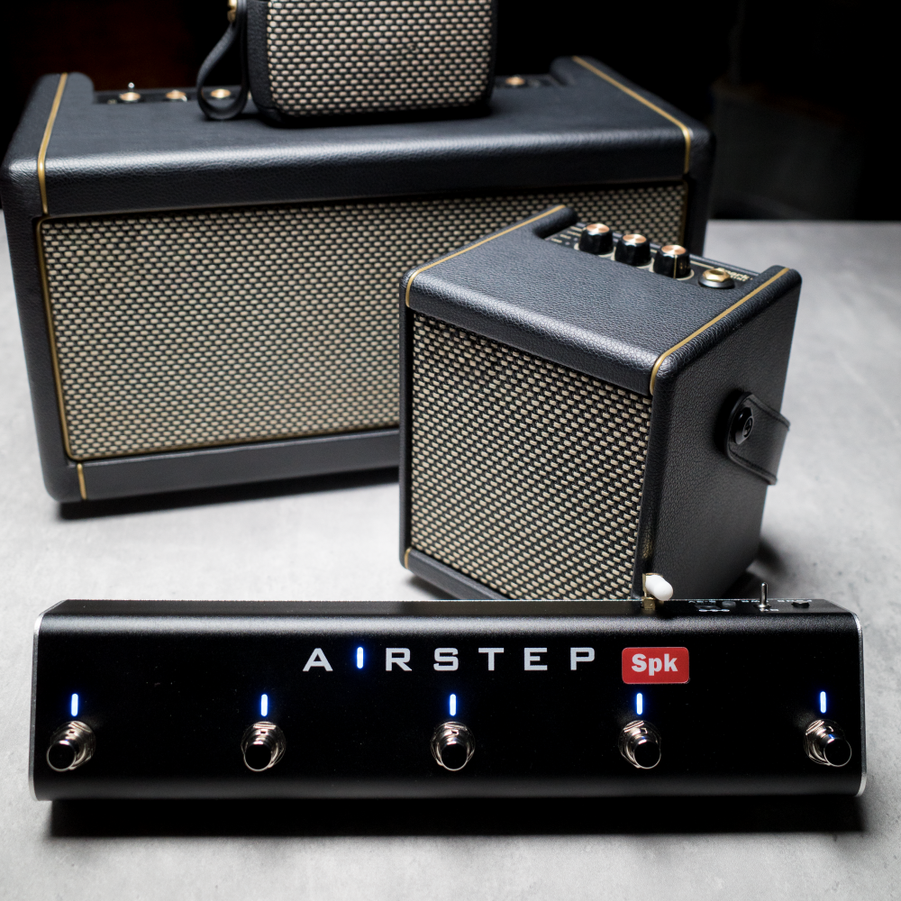 AIRSTEP Spk Edition | Purchase | XSONIC