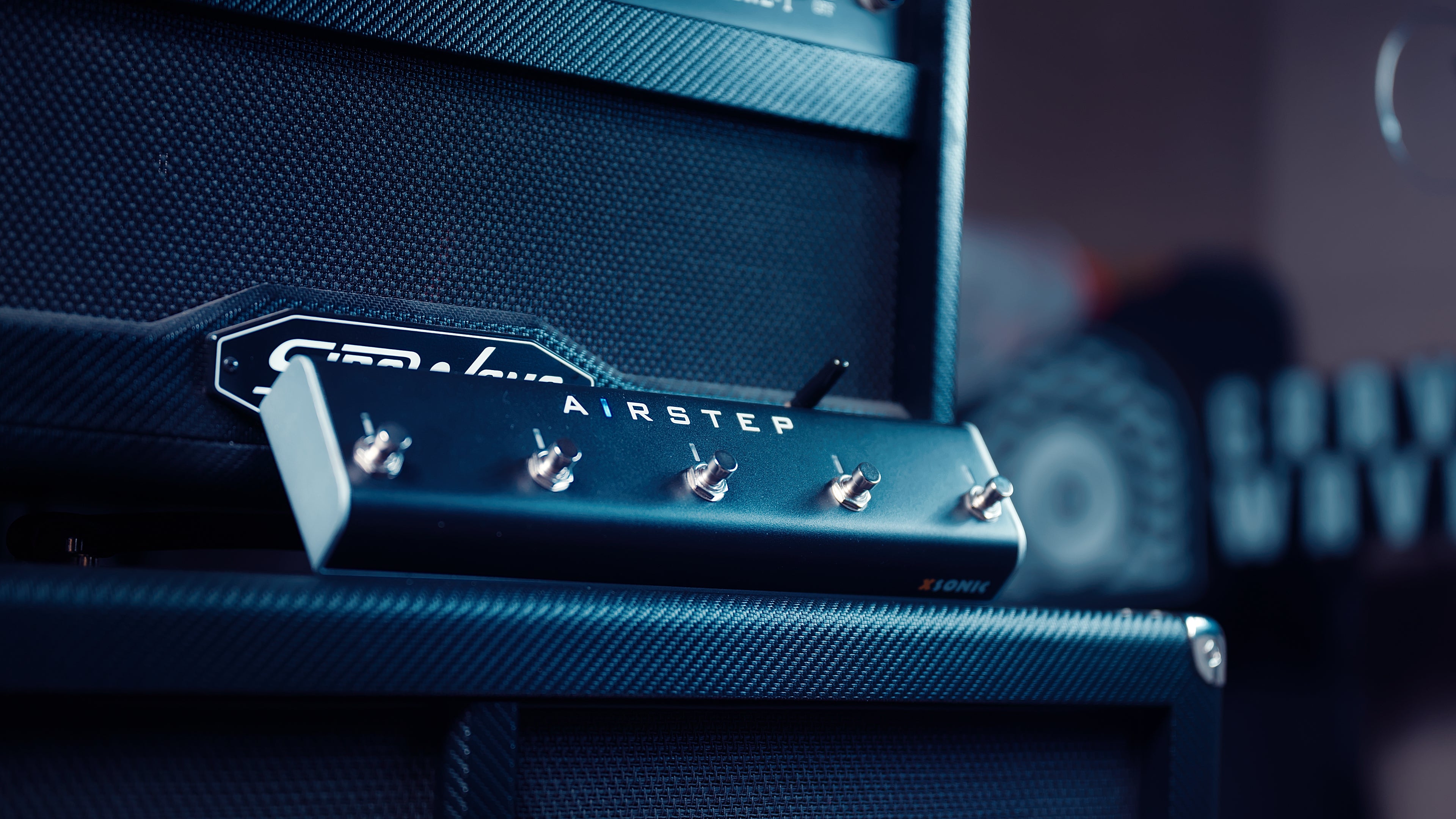 AIRSTEP | Purchase | XSONIC