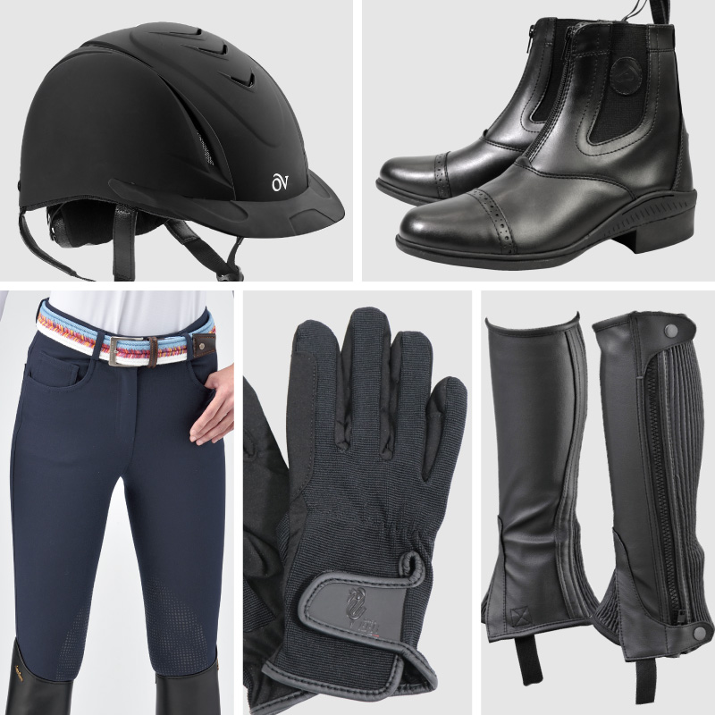 ビギナーセット 5点 38,000円(税込) – CAVALLO カバロ