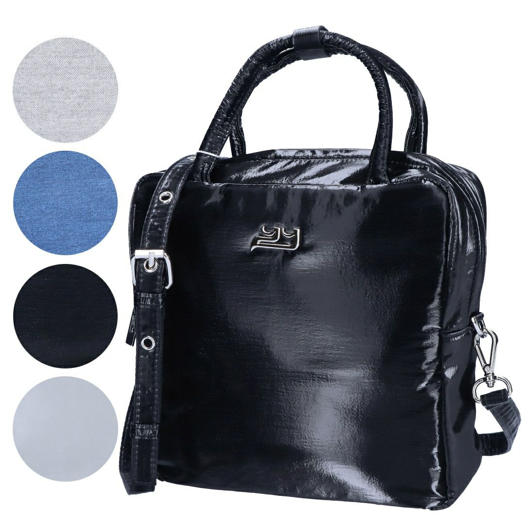 ザネラート ZANELLATO 2WAYバッグ PURE HOOKED MINA 068410 0650000