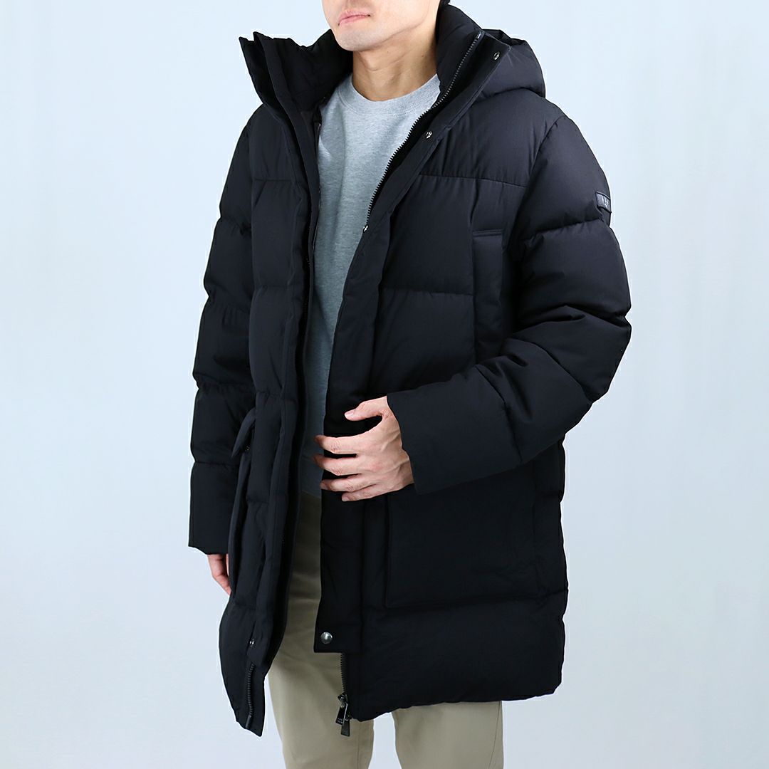 タトラス メンズダウンジャケット TATRAS BELBO ベルボ A4562-D