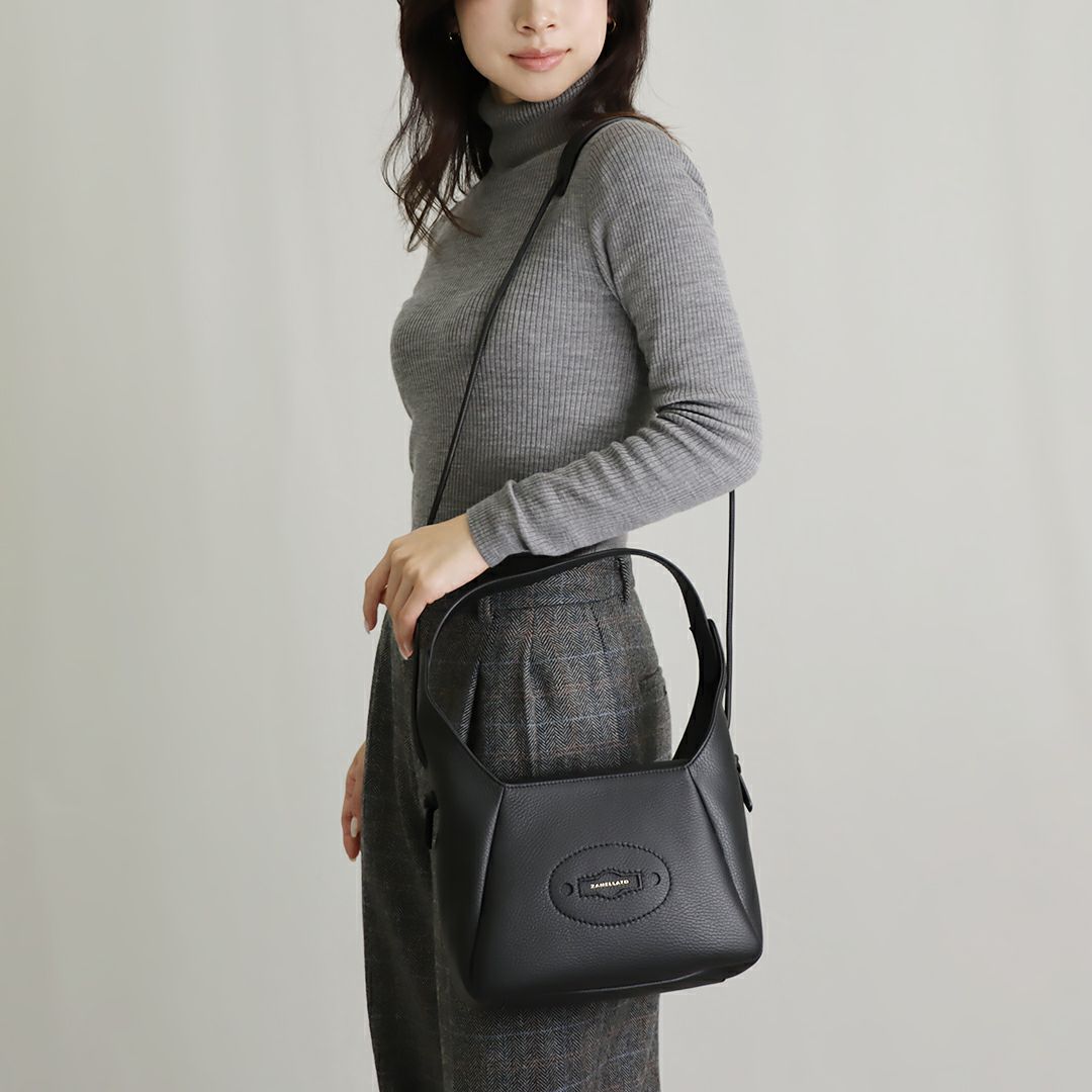 ザネラート ZANELLATO 2WAYバッグ POSTINA BABY DAILY ポスティーナ