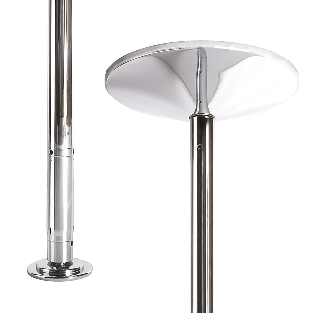 X-PERT ポール 45mm径（スタティック・スピン両用突っ張り式ポール