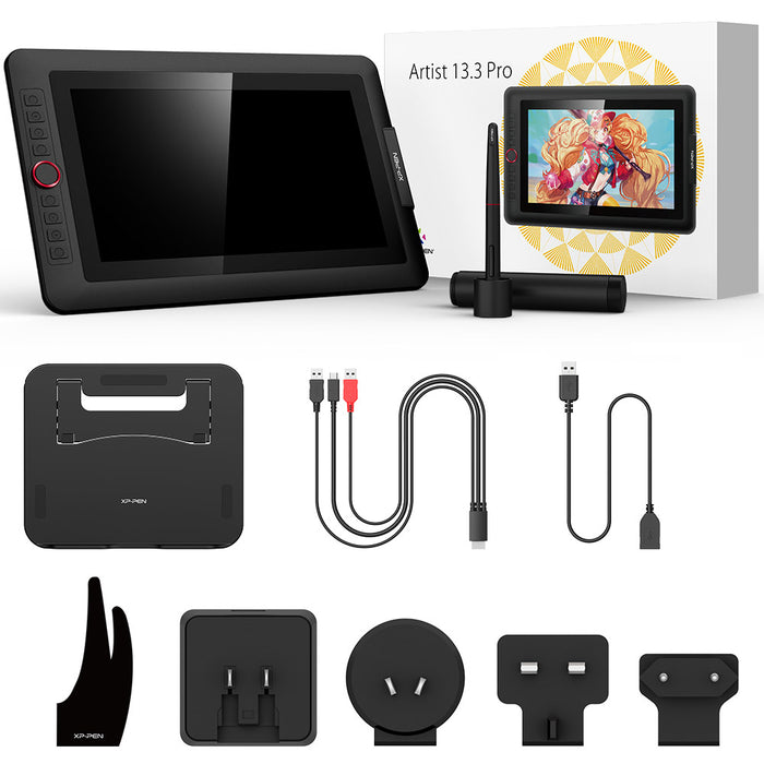 Artist 13.3 Pro — XPPEN US