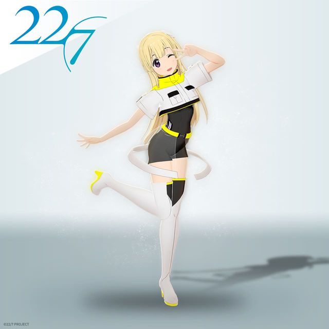 瀬良穂乃花 (水着衣装) ホロモデル本体 『22/7』 | Xマーケット | 世界