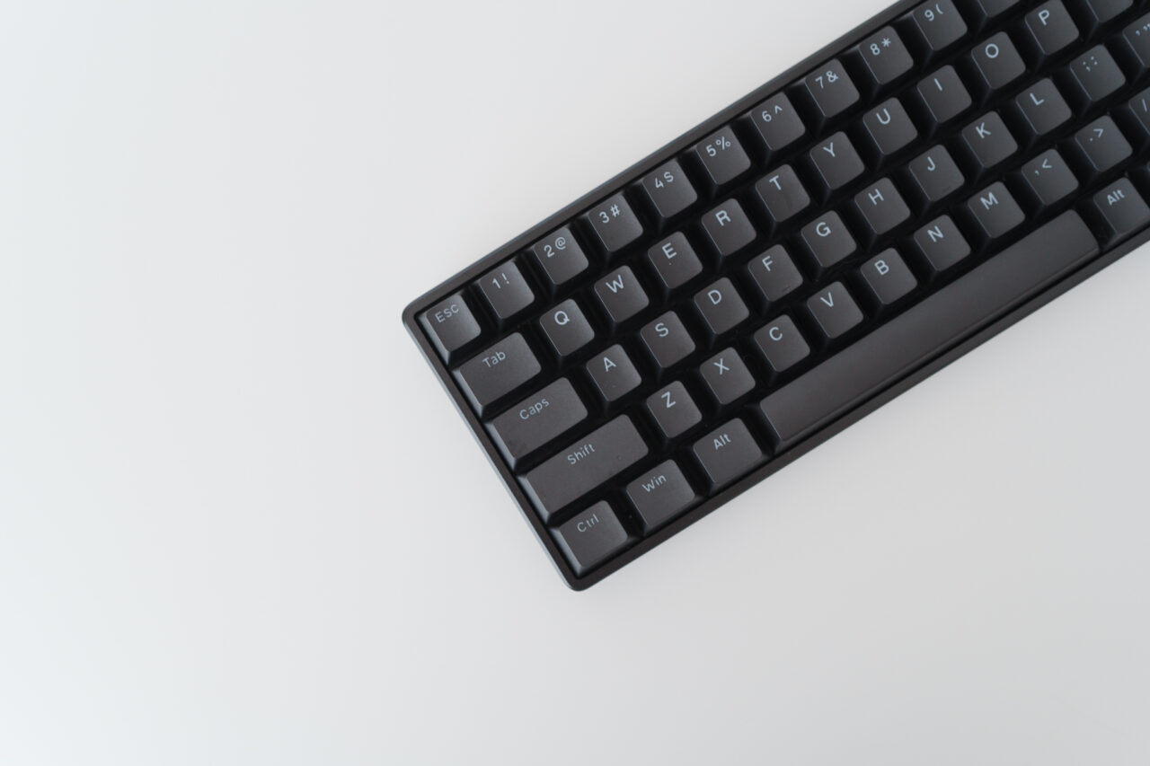 VXE ATK68 レビュー：2万円以下で購入できる打鍵感に優れたラピッド