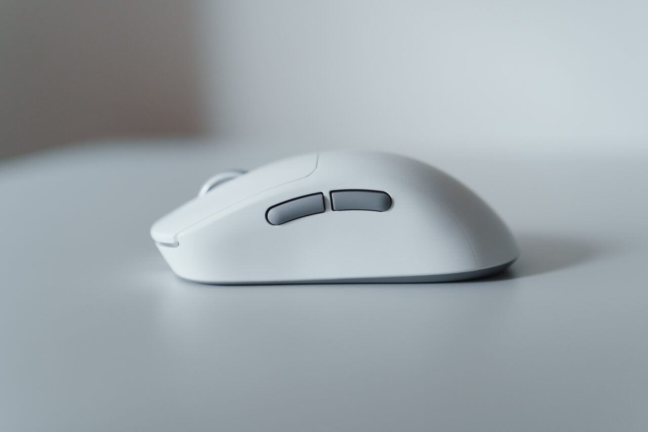 Zaopin Z2 レビュー：ハーフエルゴシェイプの4000Hz対応ゲーミング