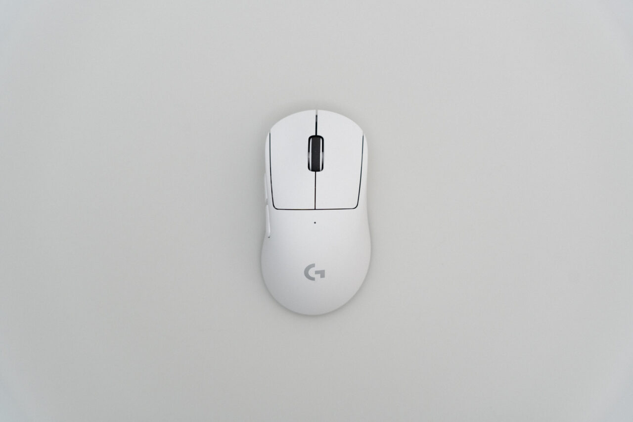 Logicool G PRO X SUPERLIGHT 2＆DEX レビュー： 最新センサー＆光学式