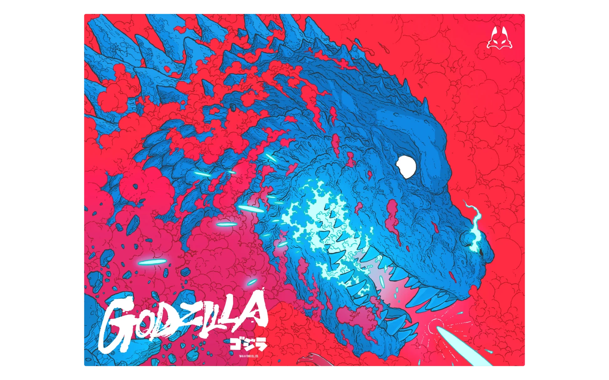 Arbiter Studio LUNAR Glass Pad レビュー：ゴジラ70周年を彩る滑らか