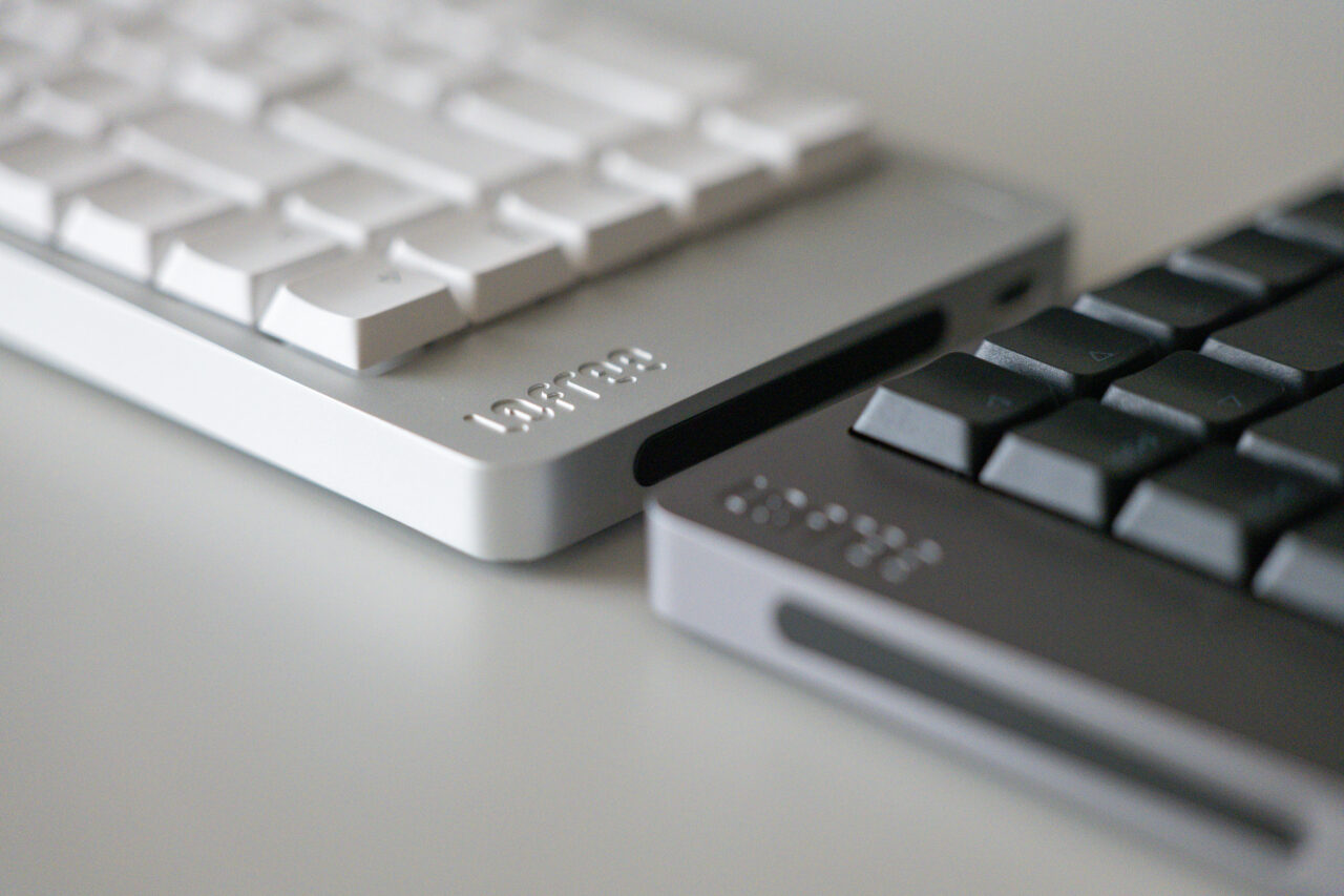 Lofree Flow 2 レビュー：静音リニア含む新スイッチ採用、QMK/VIA＆2