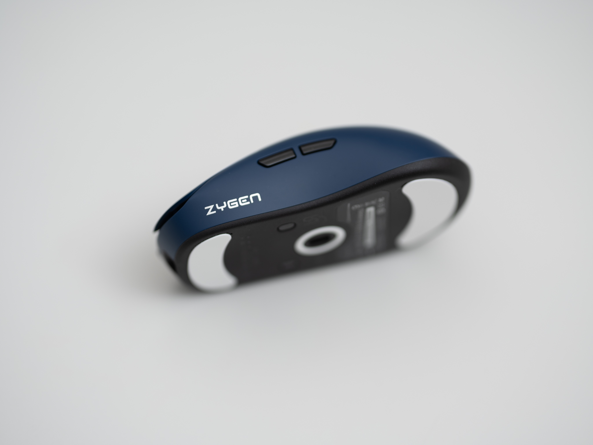 ZYGEN NP-01S V2 レビュー：10gの軽量化で60g未満を実現、最新センサー