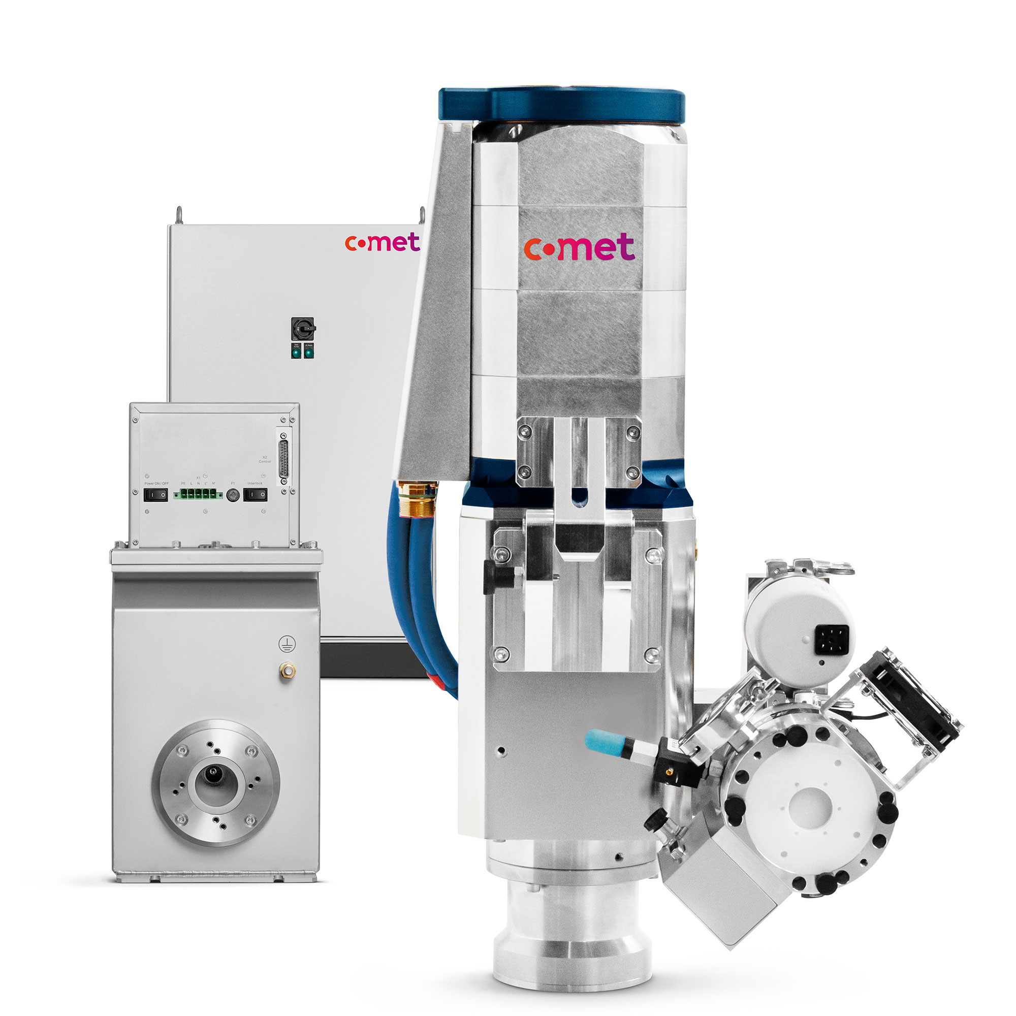 FXE 190 nano CT - Comet Industrial X-ray