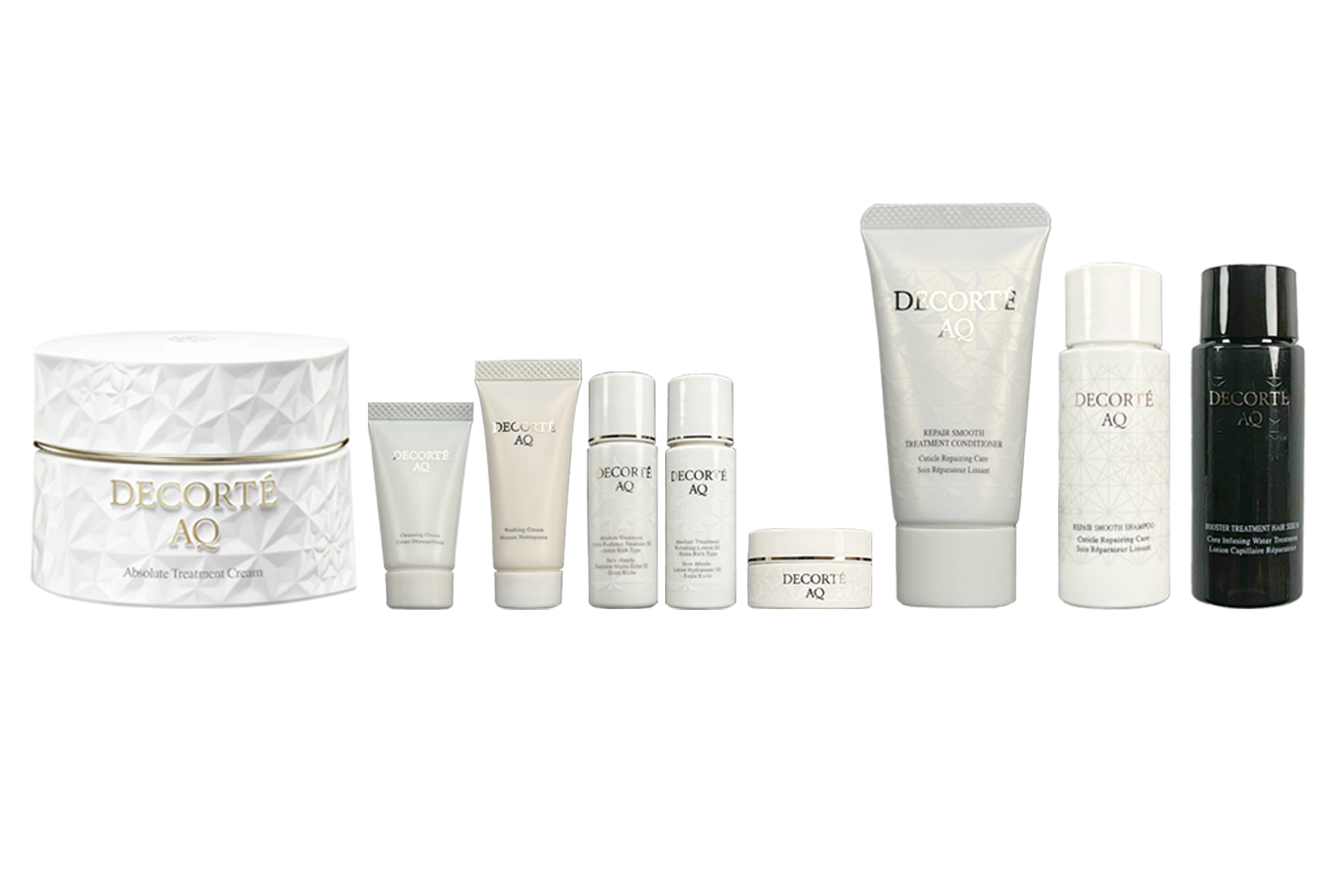 コスメデコルテ AQエマルジョン(ER)ローション(ER)2点セット フィルム