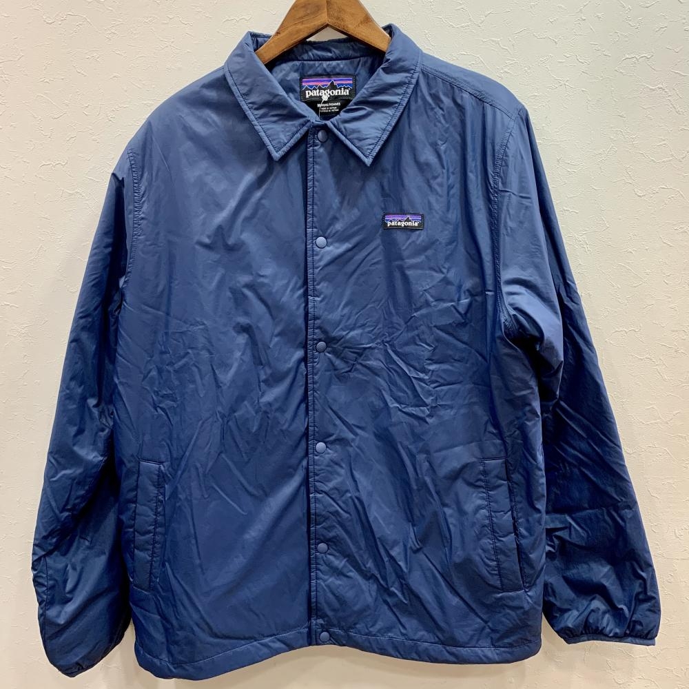 パタゴニア/コーチジャケット/ナイロン/中綿の高価買取【リサイクル